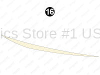 Rear Group Spear Tip