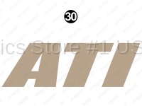 Side ATI Logo