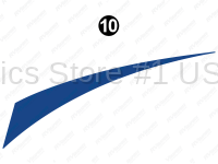 Fwd Upper Blue Spike