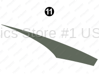 Fwd Mid Charcoal Spear