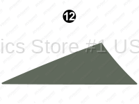 Fwd Lwr Charcoal Wedge