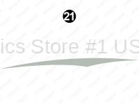 Mid Upper Gray Swoop