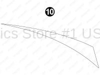 Fwd Upper White Spike