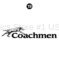 Front Coachmen logo