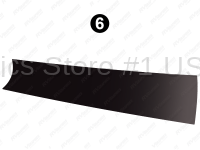 Fwd Lwr Alloy Split Sweep A