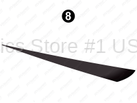 Fwd Lwr Alloy Split Sweep B