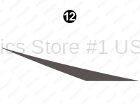 Mid Skirt Smoke Spike