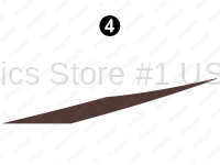 Lwr Split Hook Wedge