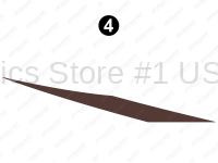 Lwr Split Hook Wedge