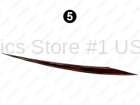 Lwr Print Split Hook Tail