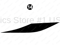 Fwd Group Lwr Black Wedge