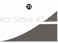 Rear Lwr Charcoal Corner