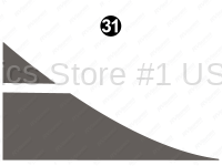 Rear Lwr Charcoal Corner