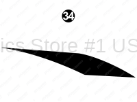 Fwd Group Top Black Wedge