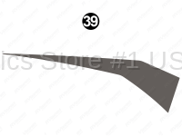 Fwd Lwr Charcoal Spear