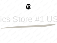 Rear Mid Silver Sweep