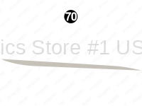 Rear Mid Silver Sweep