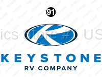 Back Keystone Emblem