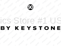 Side By Keyston Logo