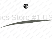 Fwd Upper Charcoal Swoop