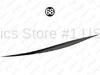 Mid Lwr Print Swoosh