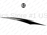 Side Main Print Dart