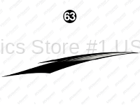 Side Main Print Dart