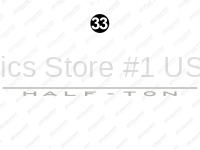 Half-Ton Logo