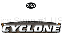 Front Cyclone Name