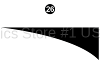 Rear Upper Corner Fill