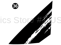 Lower Cap Corner Fill LH