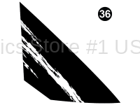 Lower Cap Corner Fill RH