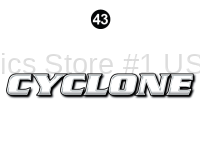 Rear Cyclone Legend
