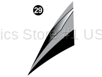 Top Grey Cap Spear LH