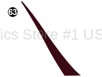 Cap Lower Inner Fang RH