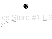 Mid Top Group Hook Sweep