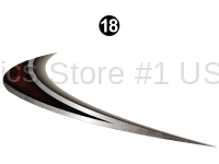 Mid Top Group Hook Tip