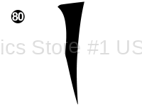 TT Cap Upper Outer Fang RH