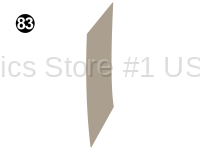 TT Cap Side Wedge LH