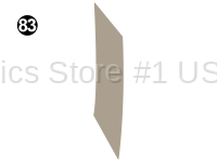 TT Cap Side Wedge RH