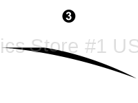 Fwd Upper Black Sweep