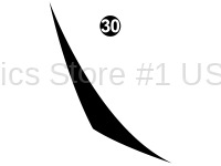 Back Accent Wedge LH