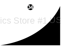 Back Bumper Wedge RH