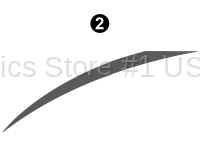 Fwd Upper Charcoal Sweep