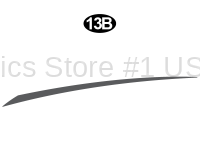 Rear Upper Spear Tail