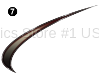 Mid Accent Print Hook