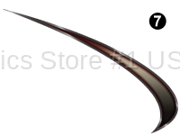 Mid Accent Print Hook