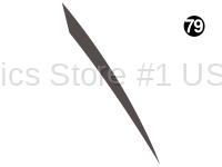 Cap Nickel Swoop Wrap RH