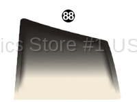 Cap Print Headlight RH