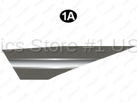 CabOver Print Stripe